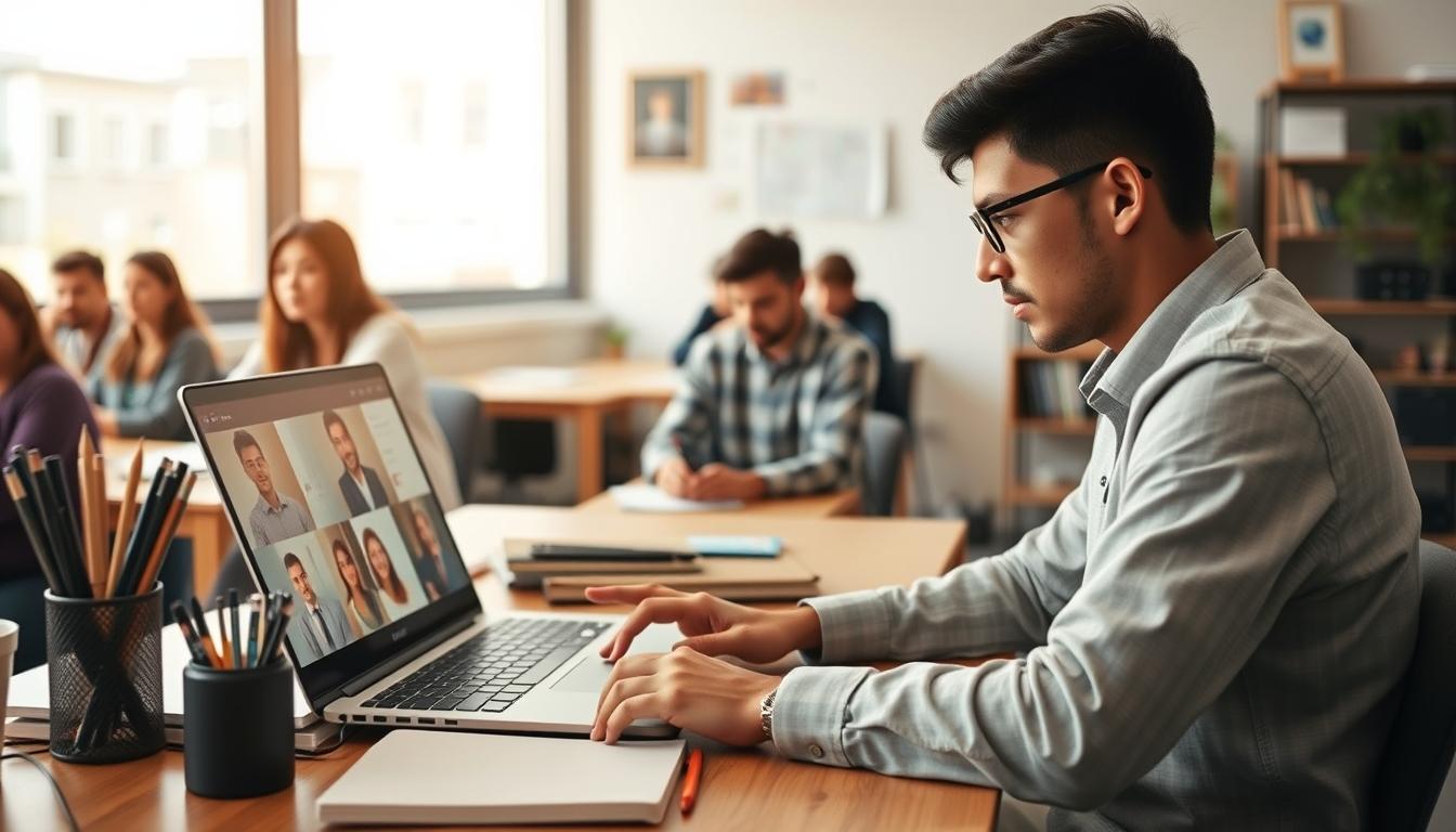 Innovative digital learning technology